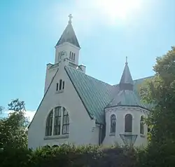 کلیسای یوتسنو