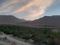 تصویری از دهستان جوشان