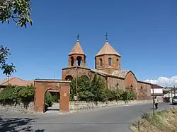 "کلیسای آستواتساتسین مقدس" جروژ