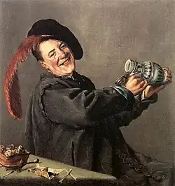 Jolly Toper 1629