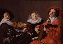 The Concert 1631–33