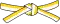 کمربند سفید-زرد