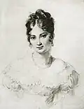 پرتره اثر فرانسوا ژرار (۱۸۰۵)