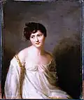 نقاشی روی بوم اثر Firmin Massot (1807)