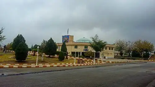 حسینیه پردیس