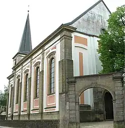 Junglinster church