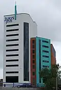 New Jury's Inn, St Alkmund's Way