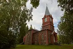 Kähri church