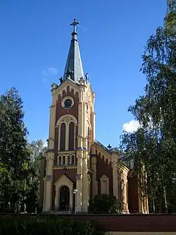 کلیسای کرکوله
