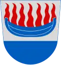 Kärsämäen vaakuna