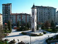 Kütahya Clock Tower