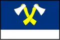پرچم کانوویتسه (ناحیه فریدک-میستک)