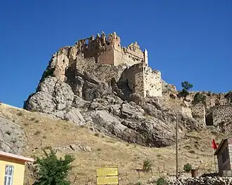 قلعه کاهتا