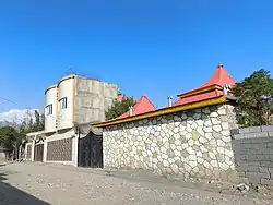 تصویری از محلهٔ کلاته احمدی