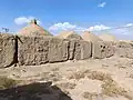 نمایی از روستای کلاته نای