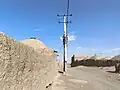 نمایی از روستای کلاته نای