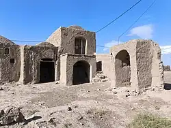 روستای کلاته نای در سال ۱۴۰۳