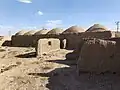نمایی از روستای کلاته نای