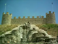 Castle of Şereflikoçhisar