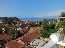 کالاایچی (Old Town) in Muratpaşa, Antalya