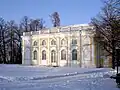 عمارت کلاه‌فرنگی کامنو