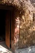 جزئیات خانه کاناک‌ها