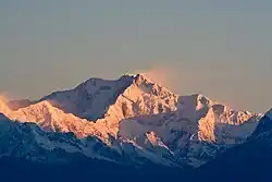 Kanchenjunga هند
