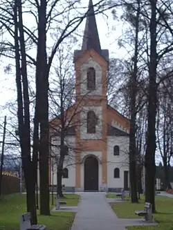 John of Nepomuk chapel