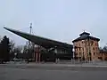دانشگاه کاپشوار