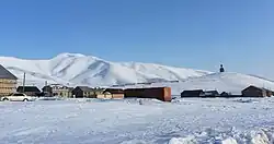 روستای کاپوتان، کلیسای کاپتاوانک، و کوه هاتیس