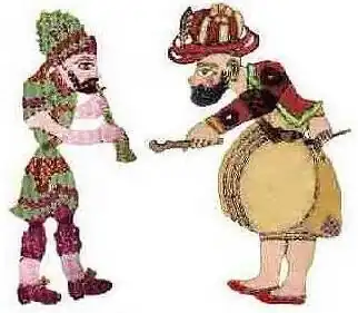 عروسک قره‌گوز