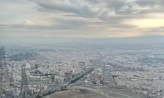 کرج، چهارمین