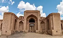 سردر کاروانسرا