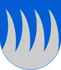 Karijoen vaakuna