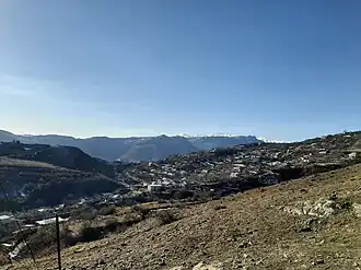 نمایی از کرکی‌جهان