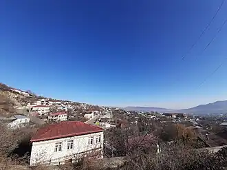 نمایی از کرکی‌جهان