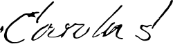 امضاء کارل دوازدهم