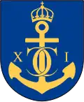 نشان Karlskrona