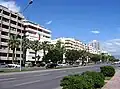 Typical residential buildings of the Karşıyaka neighbourhood