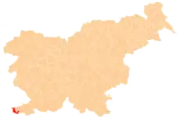 پیران در غرب اسلونی