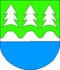 نشان Karula Parish