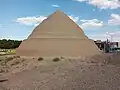 نمایی از یخدان