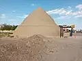 نمایی از یخدان