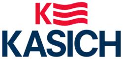 نماد کمپین رئیس جمهوری Kasich