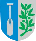 Kaskisten vaakuna