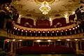 Katona József Theater auditorium