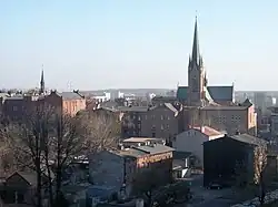General view