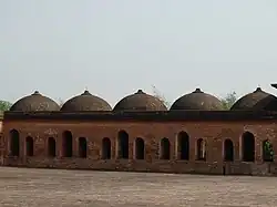 گنبدهای دوران گورکانی در مرشدآباد