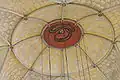 Hugo Simberg's Serpent of Paradise, Main Vault
