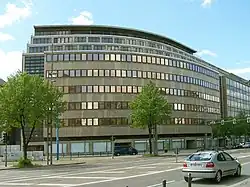 Schocken department store، کمنیتس، اریک مندلسون